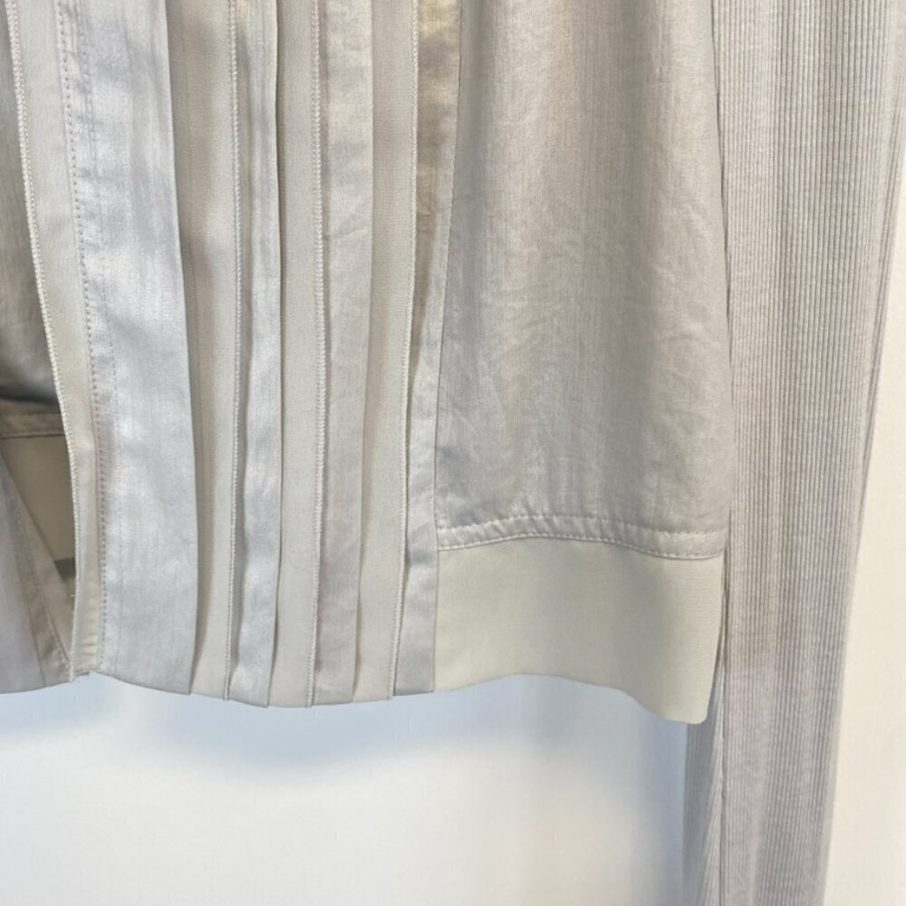 NWT Cache Silver Cardigan Jacket - Picture 9 of 12
